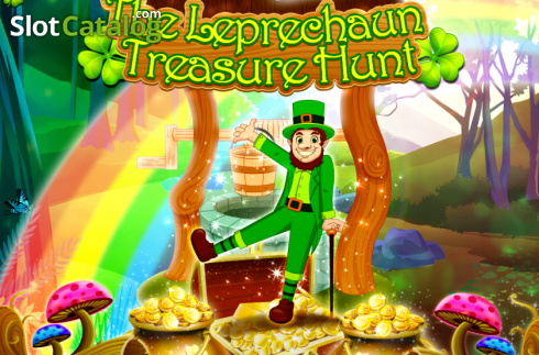 Leprechaun (Portomaso Gaming) Λογότυπο Leprechaun (Portomaso Gaming) Λογότυπο