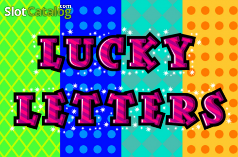 Lucky Letters (9) Λογότυπο