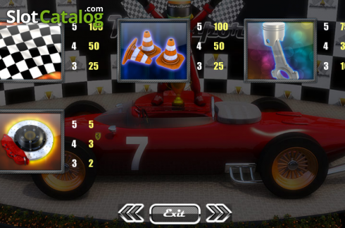 Οθόνη8. Motor Sports Κουλοχέρης 