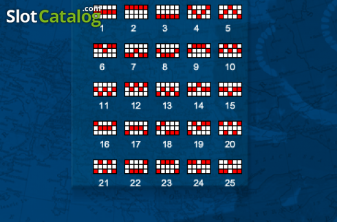 Οθόνη9. Napoleon (Portomaso Gaming) Κουλοχέρης 