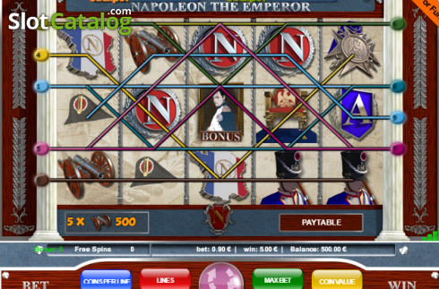 Οθόνη4. Napoleon (9) Κουλοχέρης 