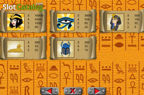 Οθόνη7. Nefertari Κουλοχέρης
