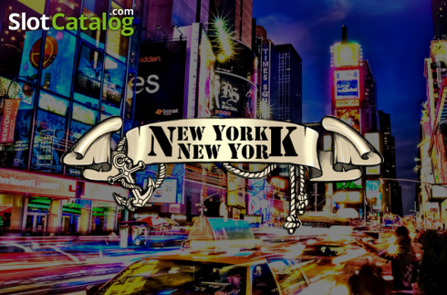 NewYork NewYork Λογότυπο