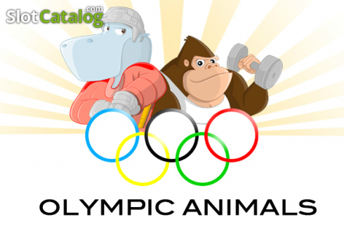 Olympic Animals (9) Λογότυπο Olympic Animals (9) Λογότυπο