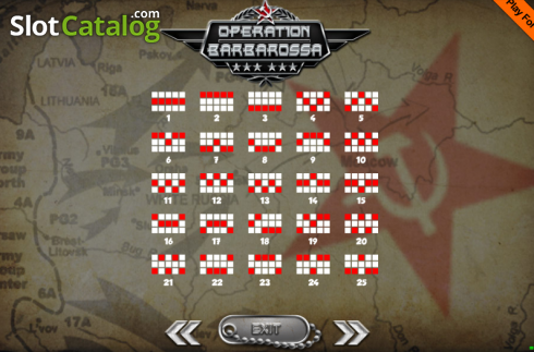 Οθόνη9. Operation Barbarossa Κουλοχέρης 