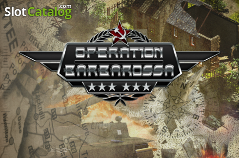 Operation Barbarossa Λογότυπο
