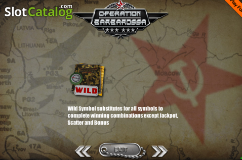 Οθόνη5. Operation Barbarossa Κουλοχέρης 
