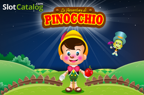 Pinocchio (Portomaso) Κουλοχέρης 