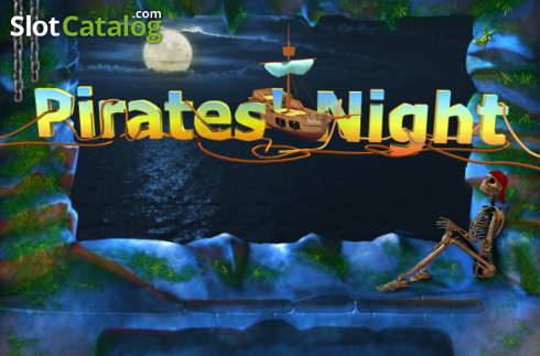Pirates Night (9) Λογότυπο Pirates Night (9) Λογότυπο