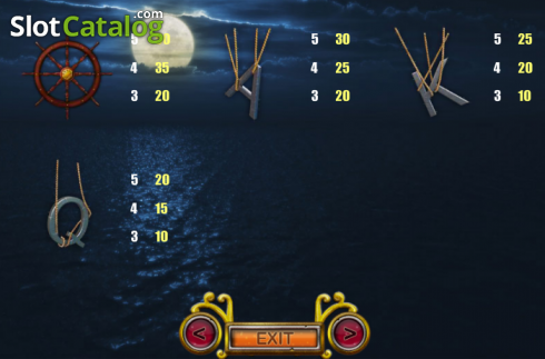 Οθόνη8. Pirates Night (9) Κουλοχέρης