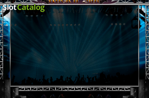 Rock Slot Λογότυπο Rock Slot Λογότυπο