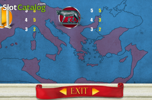Οθόνη8. Roman Empire (Portomaso) Κουλοχέρης