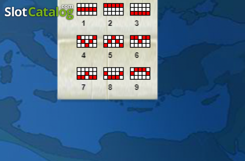 Οθόνη8. Roman Empire (Portomaso (9)) Κουλοχέρης