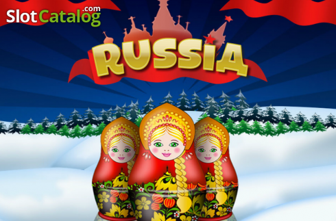 Russia Λογότυπο
