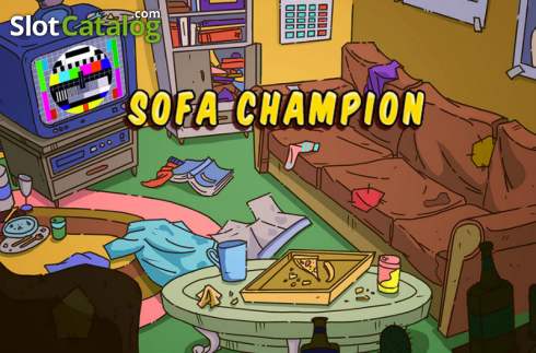 Sofa Champion Κουλοχέρης 