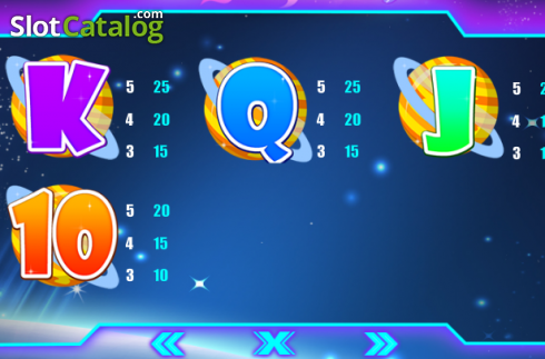 Οθόνη8. Spaceship (Portomaso Gaming) Κουλοχέρης 