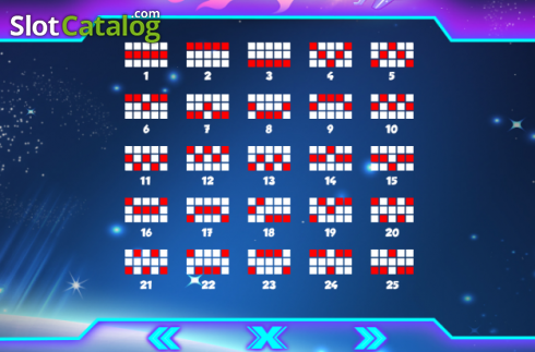 Οθόνη9. Spaceship (Portomaso Gaming) Κουλοχέρης 