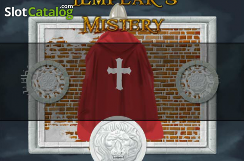 Templar Mistery Λογότυπο Templar Mistery Λογότυπο