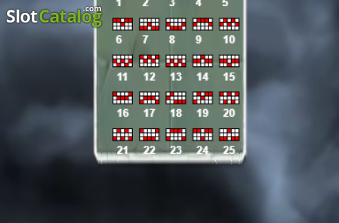 Οθόνη9. Templar Mistery Κουλοχέρης