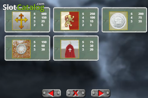 Οθόνη7. Templar Mistery (9) Κουλοχέρης