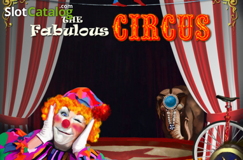 The Circus Λογότυπο The Circus Λογότυπο