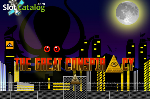 The Great Conspiracy 2014-12-05