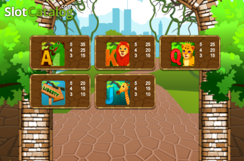 Οθόνη8. The Great Escape Of City Zoo Κουλοχέρης