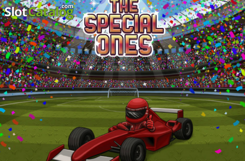 The Special Ones Λογότυπο The Special Ones Λογότυπο