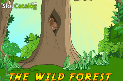 The Wild Forest Λογότυπο The Wild Forest Λογότυπο