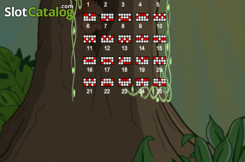 Οθόνη9. The Wild Forest Κουλοχέρης