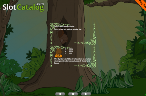 Οθόνη5. The Wild Forest (9) Κουλοχέρης