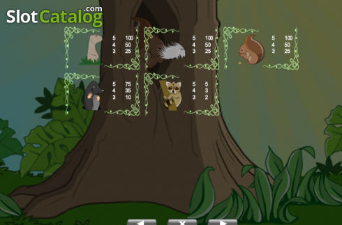 Οθόνη8. The Wild Forest (9) Κουλοχέρης