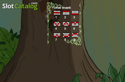 Οθόνη9. The Wild Forest (9) Κουλοχέρης