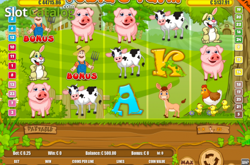 Οθόνη2. Tobias Farm Κουλοχέρης