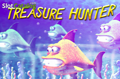 Treasure Hunter (Portomaso Gaming) Λογότυπο Treasure Hunter (Portomaso Gaming) Λογότυπο
