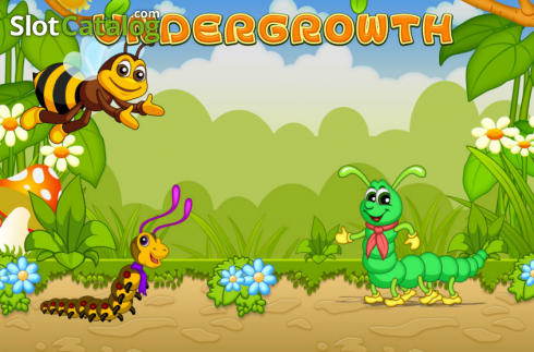 Undergrowth Λογότυπο Undergrowth Λογότυπο