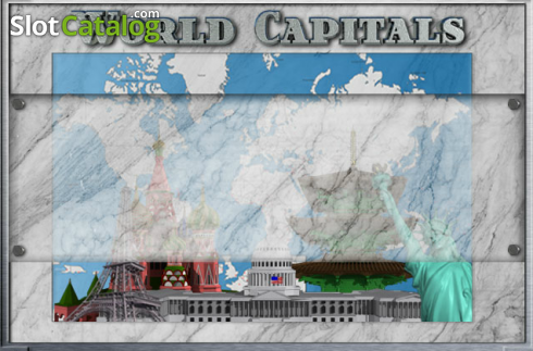 World Capitals (40) Λογότυπο