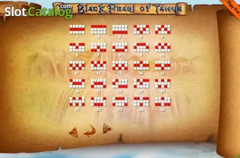 Οθόνη9. The Black Pearl of Tanya Κουλοχέρης
