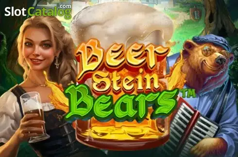 Beer Stein Bears Λογότυπο Beer Stein Bears Λογότυπο