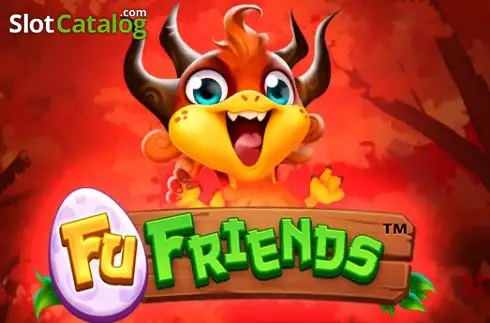 Fu Friends Λογότυπο Fu Friends Λογότυπο