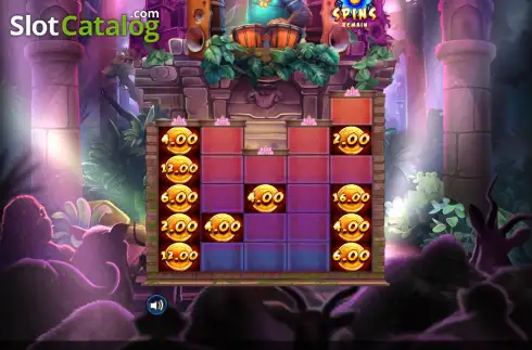 Οθόνη3. Kongo Bongo (Powderkeg Studios) Κουλοχέρης