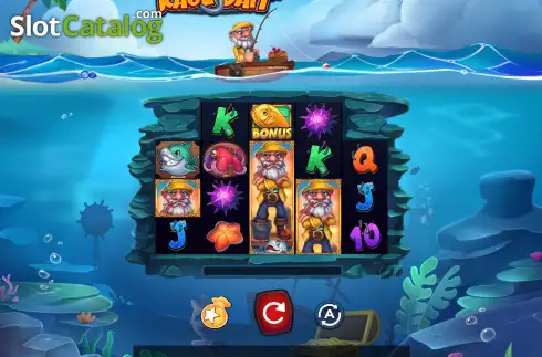 Οθόνη2. Santy Sam's Rage Bait Κουλοχέρης 