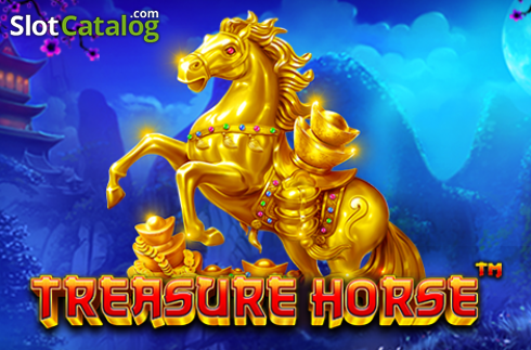 Treasure Horse Λογότυπο