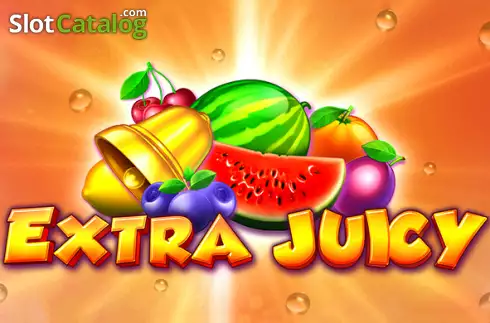 Extra Juicy Λογότυπο Extra Juicy Λογότυπο