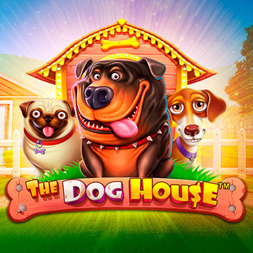 The Dog House Λογότυπο