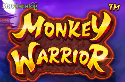 Monkey Warrior Λογότυπο Monkey Warrior Λογότυπο