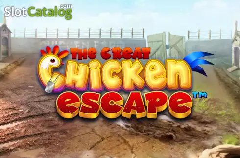 The Great Chicken Escape Λογότυπο The Great Chicken Escape Λογότυπο