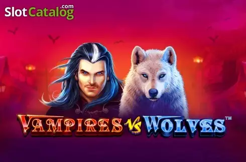 Vampires vs Wolves Λογότυπο Vampires vs Wolves Λογότυπο