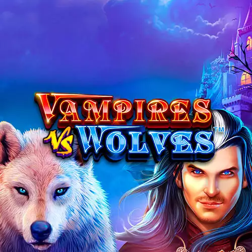 Vampires vs Wolves Λογότυπο