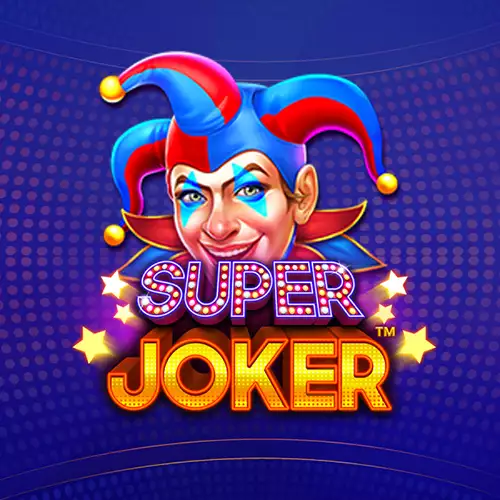 Super Joker (Pragmatic Play) Λογότυπο